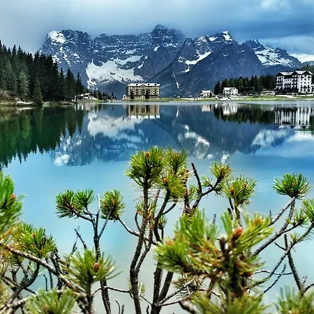 Semesterbostad Casa Tiziano Auronzo di Cadore