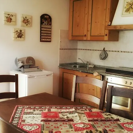 Semesterbostad Casa Tiziano Auronzo di Cadore