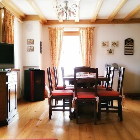 Casa Tiziano * Auronzo di Cadore